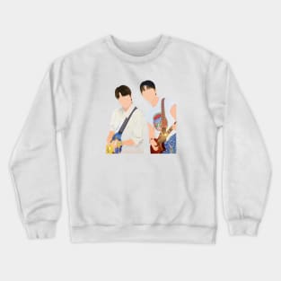 twinkling watermelon kdrama Crewneck Sweatshirt